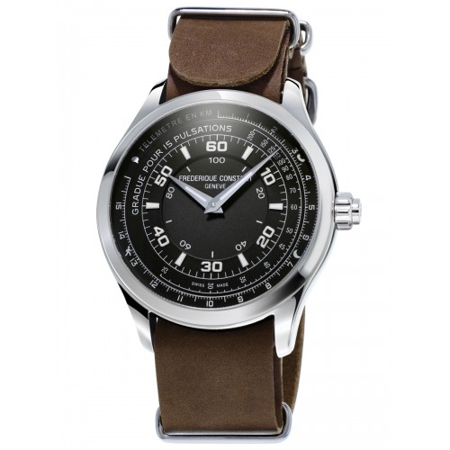 frederique constant horological smartwatch battery