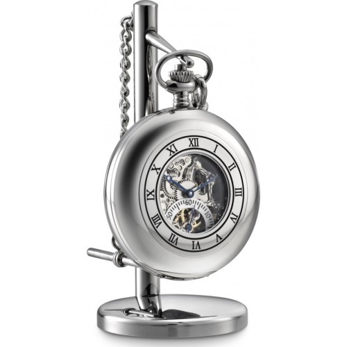Stolove Dalvey Skeletal Pocket Watch Stand Vreckove