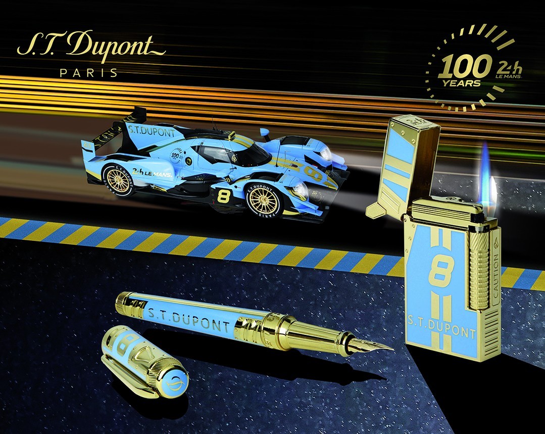 S.T.-Dupont-Le-Mans-24-Hour-Presitge-2